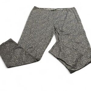 Leopard Print Pajama Pants